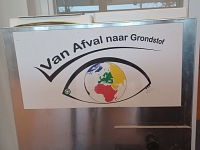 Foto bij artikel Afvalvrije school