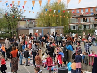 Foto bij artikel Restaurant en kleedjesmarkt Koningsdag